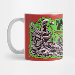 Dead Flesh Mutant Zombie Monster from Hell #1 Mug